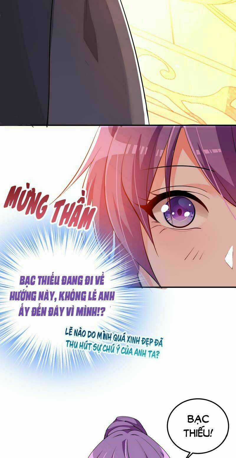 Trùng Sinh Không Gian: Cô Vợ Hào Môn Nóng Bỏng Không Dễ Chọc Chapter 7.1 trang 14