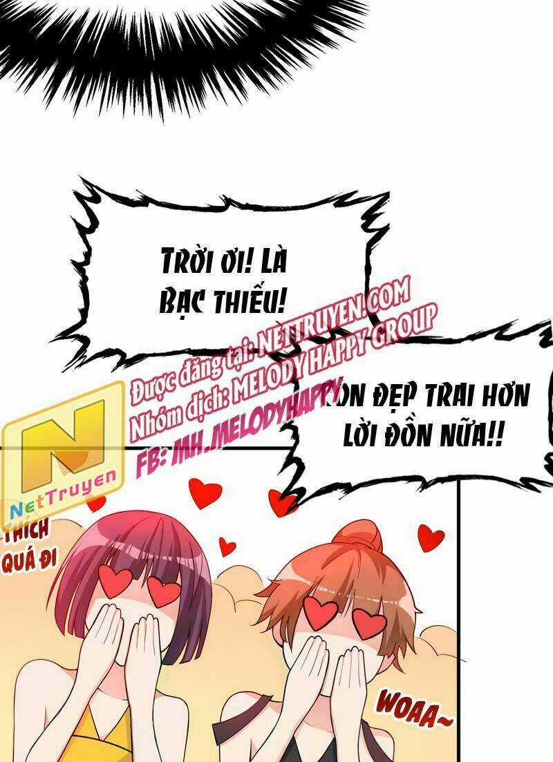 Trùng Sinh Không Gian: Cô Vợ Hào Môn Nóng Bỏng Không Dễ Chọc Chapter 7.1 trang 3