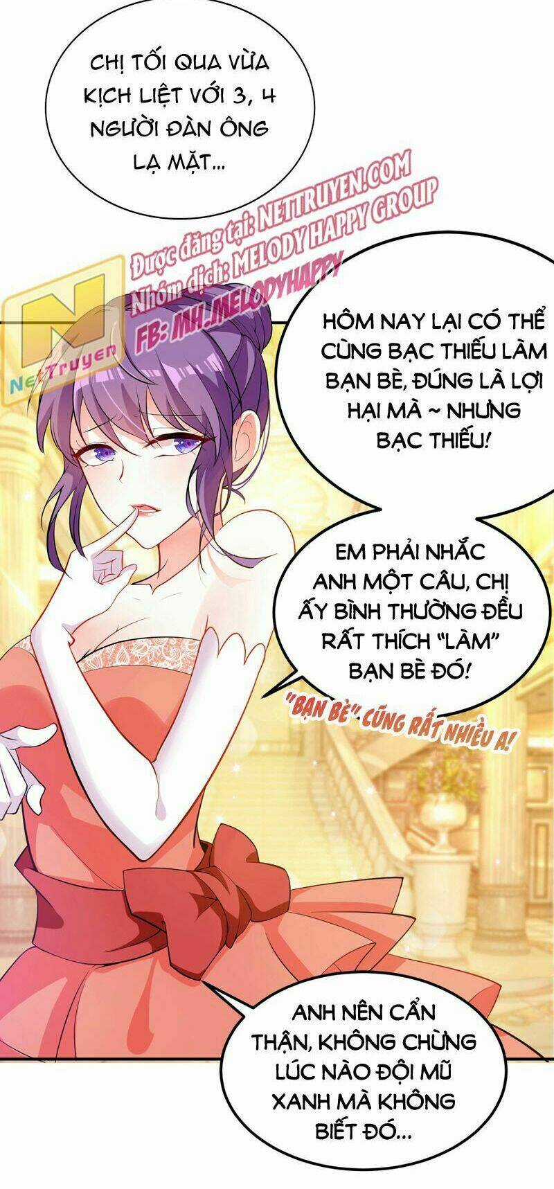 Trùng Sinh Không Gian: Cô Vợ Hào Môn Nóng Bỏng Không Dễ Chọc Chapter 7.2 trang 7