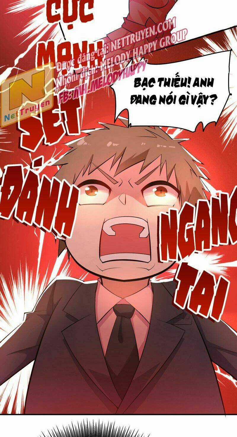 Trùng Sinh Không Gian: Cô Vợ Hào Môn Nóng Bỏng Không Dễ Chọc Chapter 7.5 trang 13