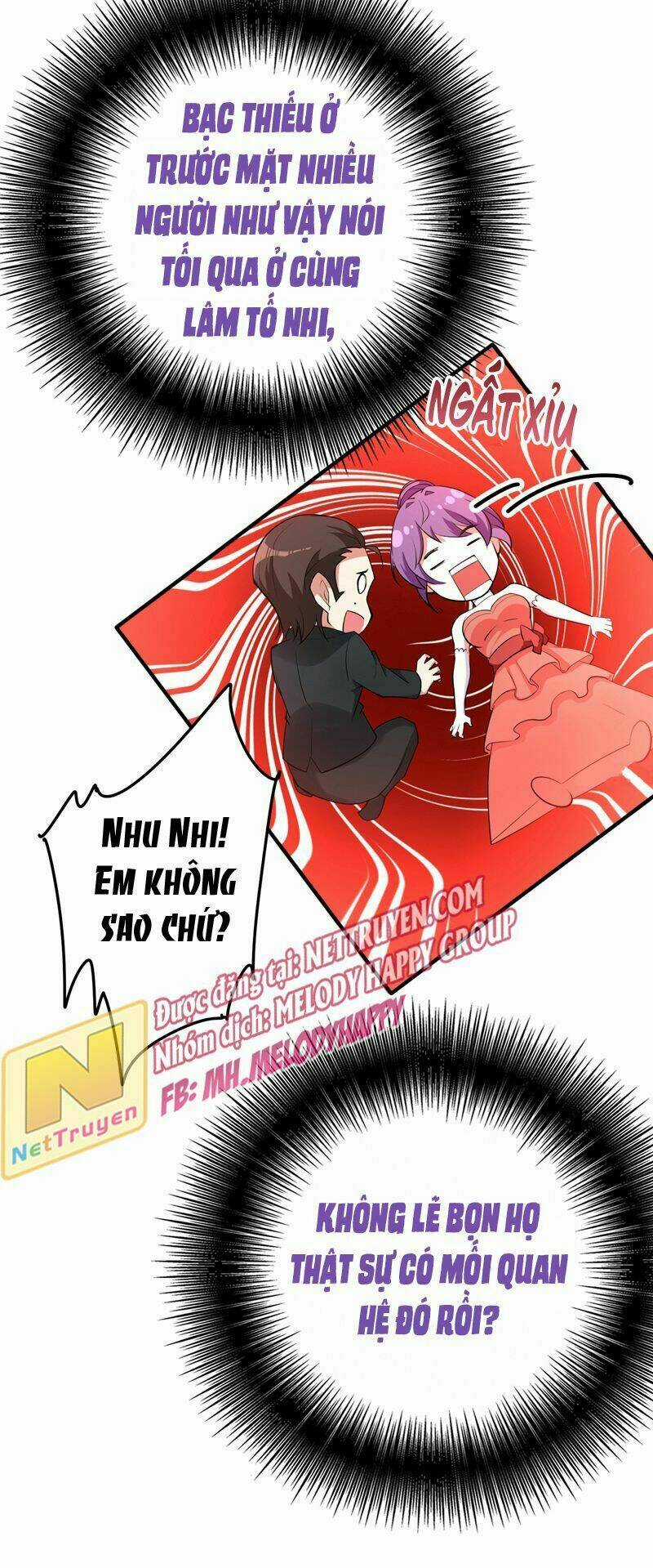 Trùng Sinh Không Gian: Cô Vợ Hào Môn Nóng Bỏng Không Dễ Chọc Chapter 7.5 trang 14