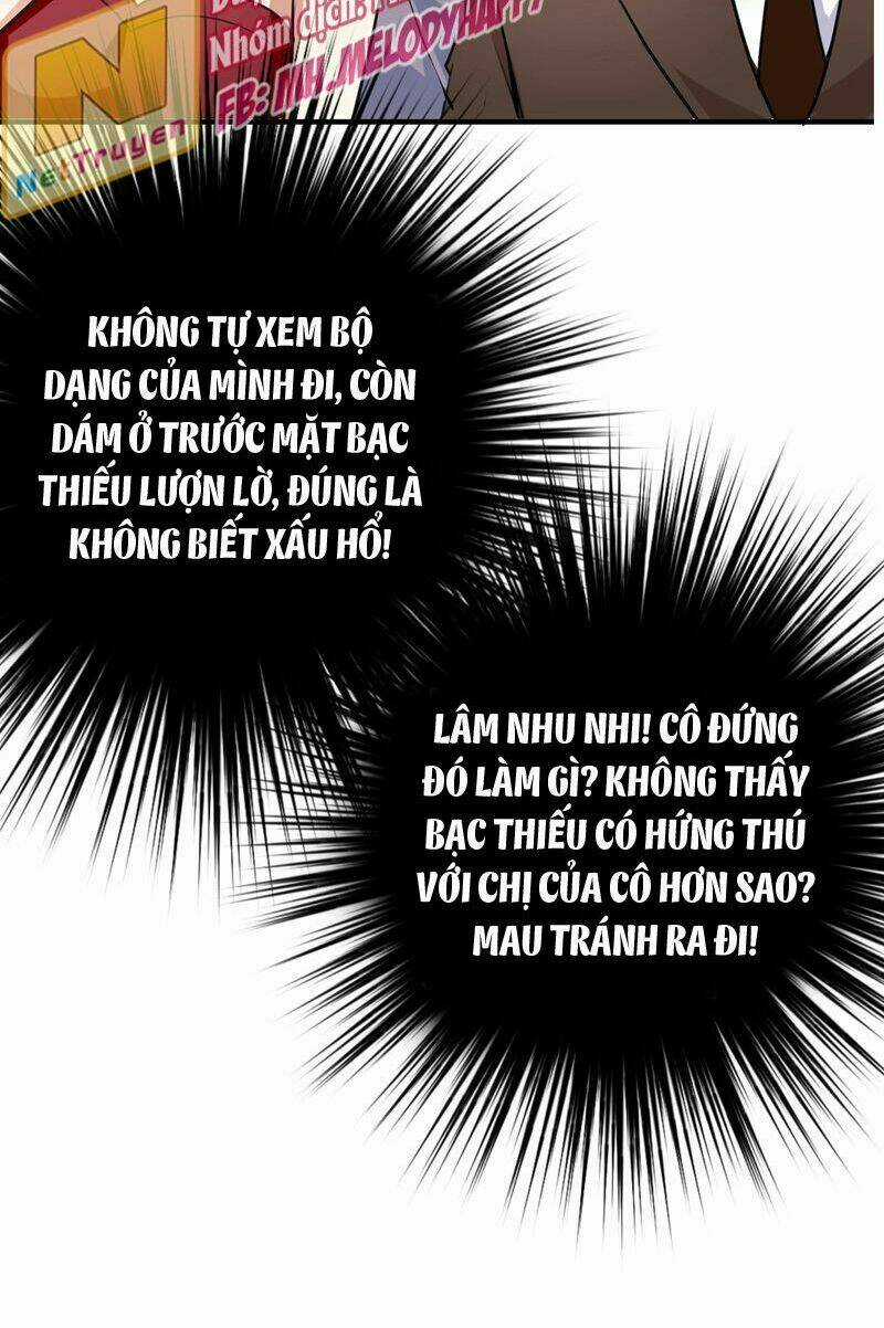 Trùng Sinh Không Gian: Cô Vợ Hào Môn Nóng Bỏng Không Dễ Chọc Chapter 7.5 trang 5