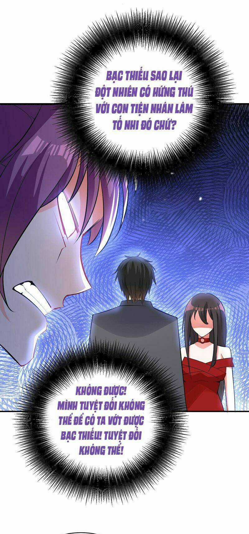 Trùng Sinh Không Gian: Cô Vợ Hào Môn Nóng Bỏng Không Dễ Chọc Chapter 7.5 trang 6