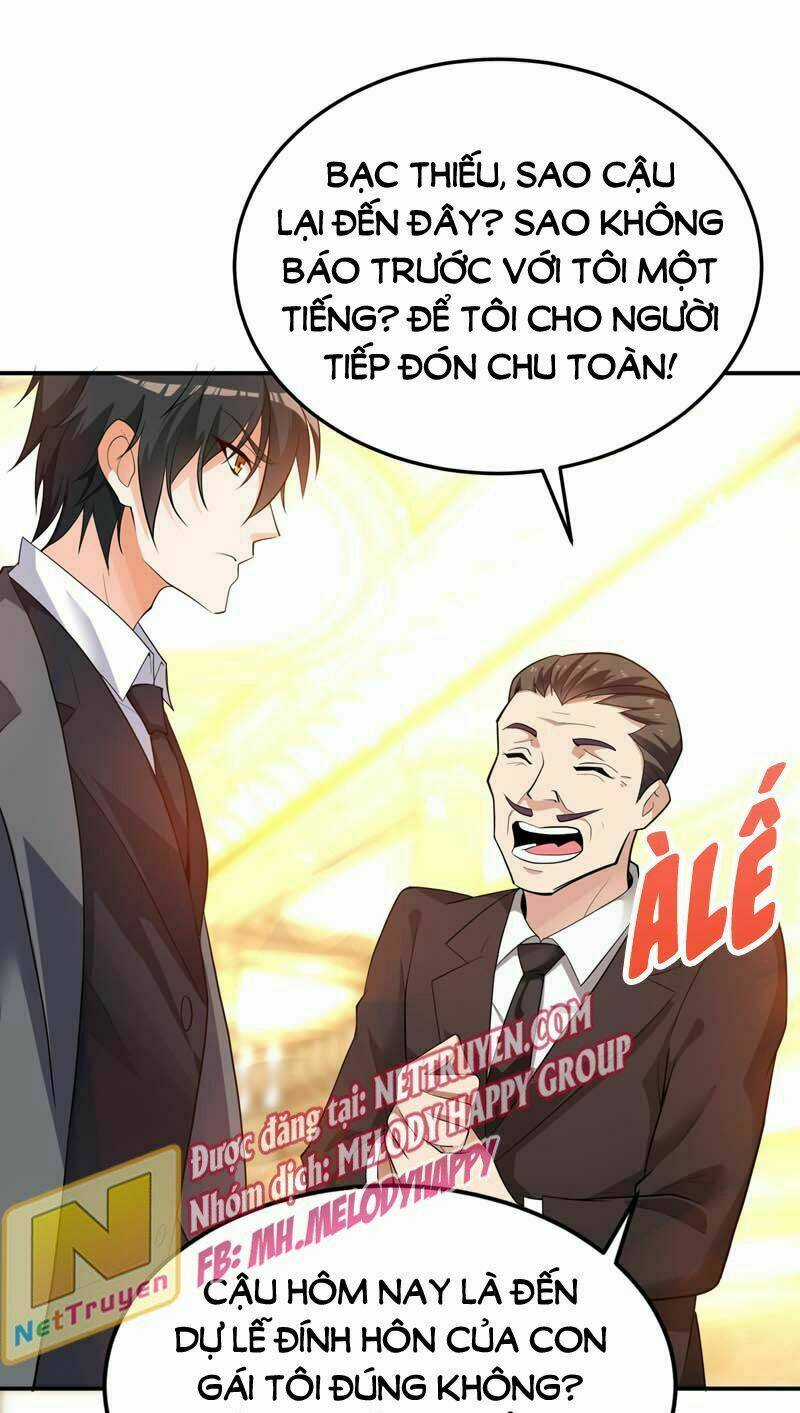 Trùng Sinh Không Gian: Cô Vợ Hào Môn Nóng Bỏng Không Dễ Chọc Chapter 7 trang 11