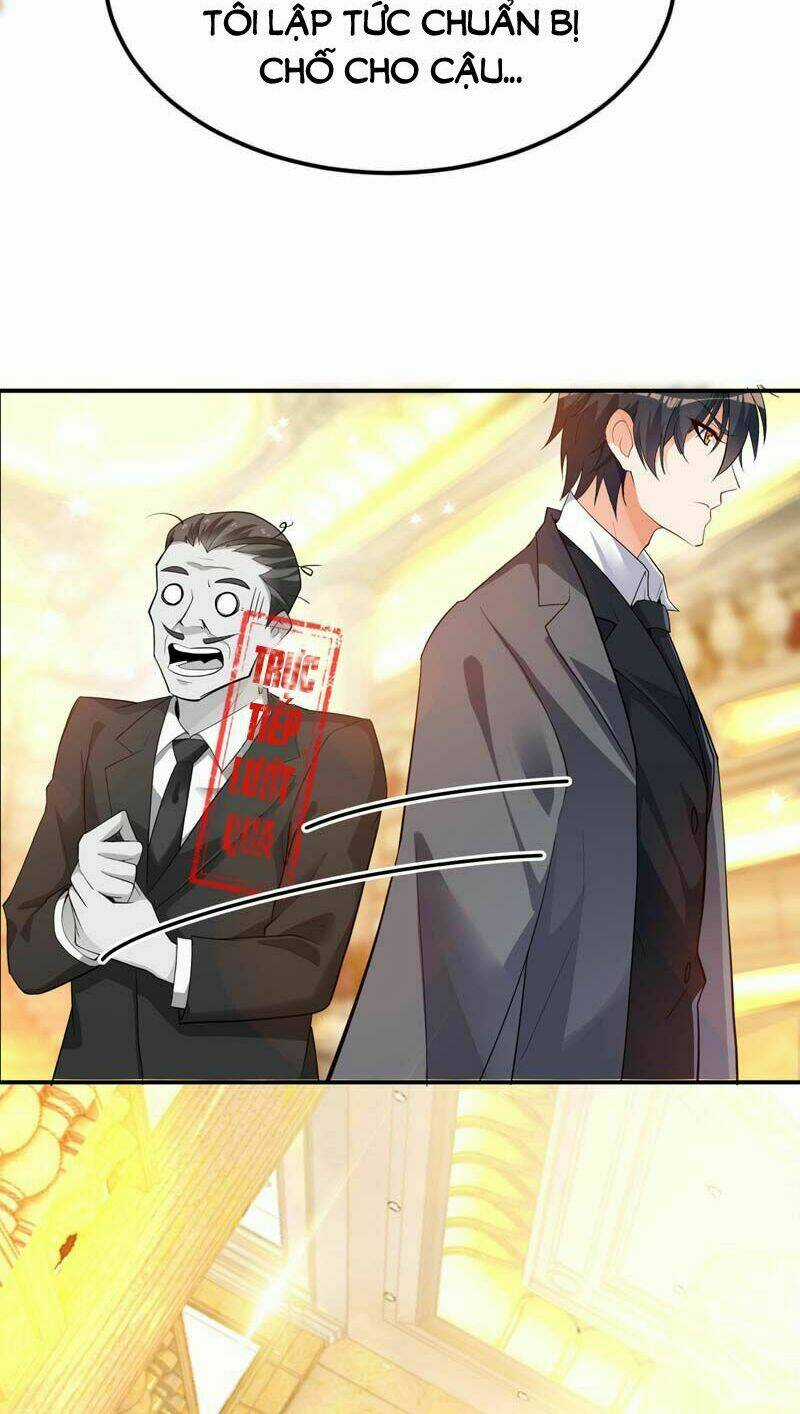 Trùng Sinh Không Gian: Cô Vợ Hào Môn Nóng Bỏng Không Dễ Chọc Chapter 7 trang 12