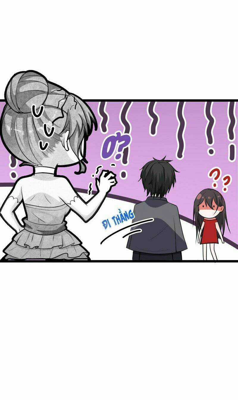 Trùng Sinh Không Gian: Cô Vợ Hào Môn Nóng Bỏng Không Dễ Chọc Chapter 7 trang 18