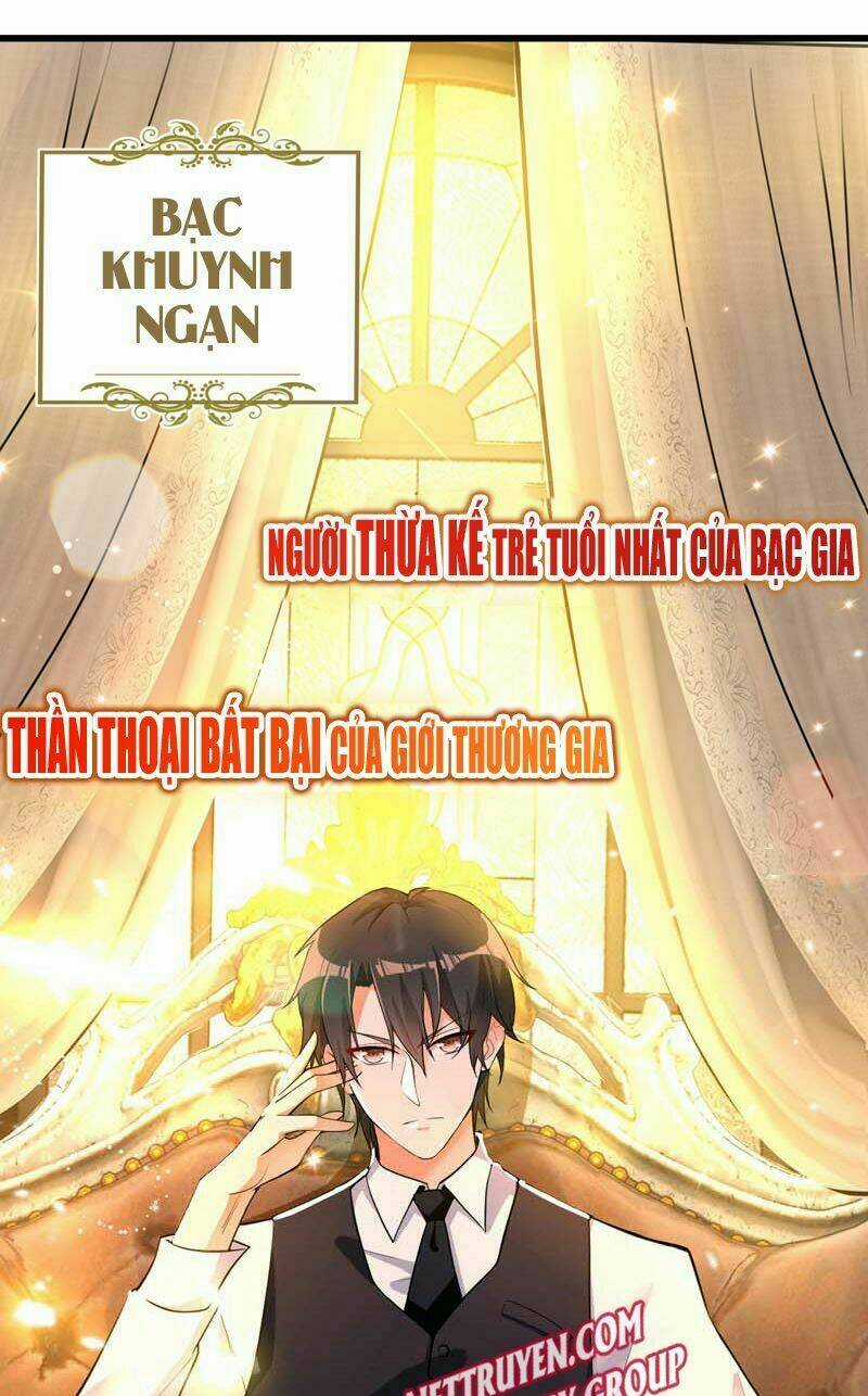 Trùng Sinh Không Gian: Cô Vợ Hào Môn Nóng Bỏng Không Dễ Chọc Chapter 7 trang 5