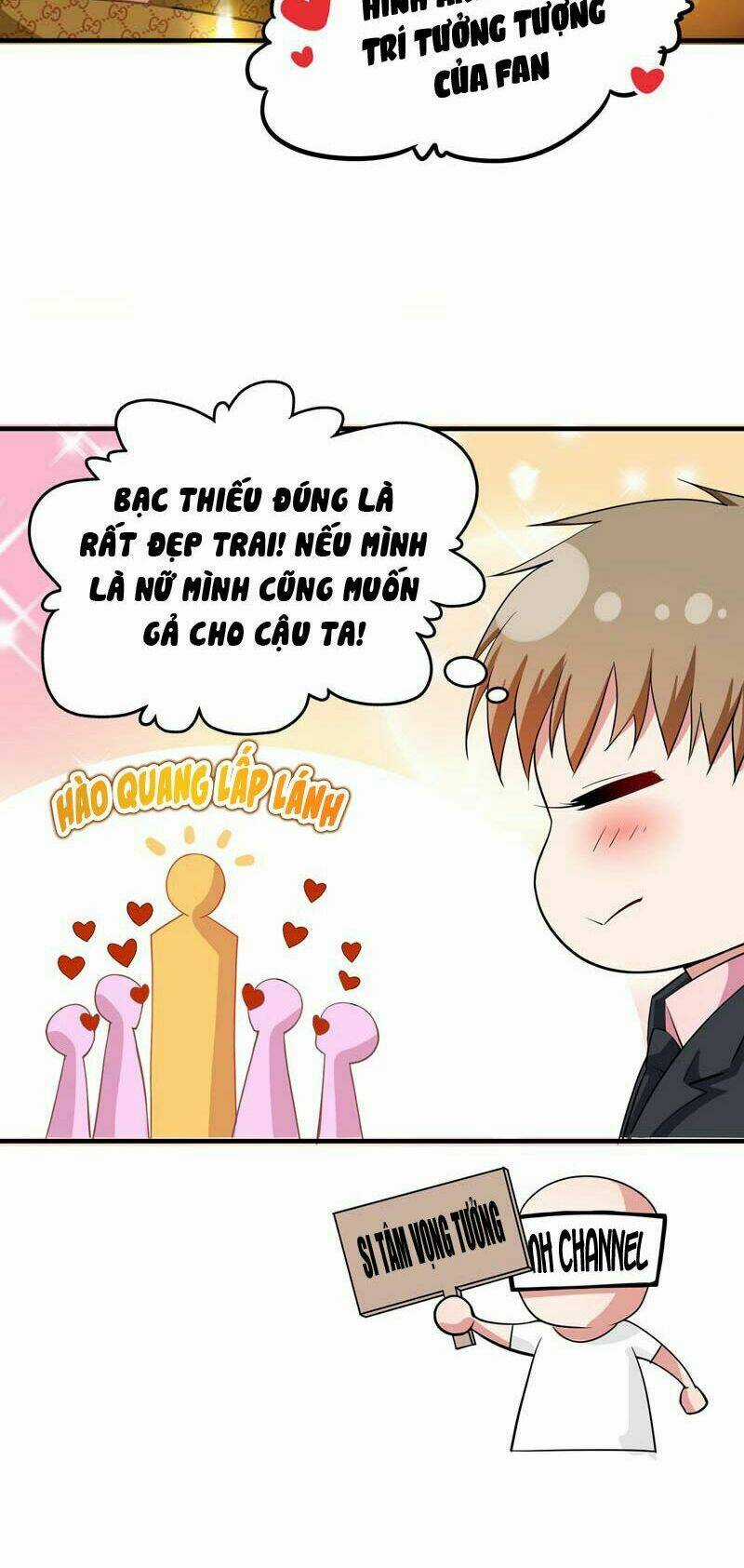 Trùng Sinh Không Gian: Cô Vợ Hào Môn Nóng Bỏng Không Dễ Chọc Chapter 7 trang 8