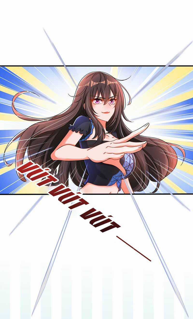 Trùng Sinh Không Gian: Cô Vợ Hào Môn Nóng Bỏng Không Dễ Chọc Chapter 70 trang 11