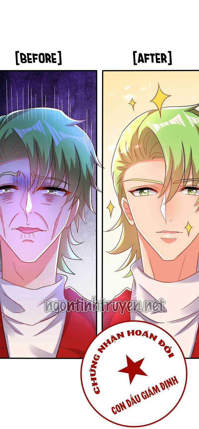 Trùng Sinh Không Gian: Cô Vợ Hào Môn Nóng Bỏng Không Dễ Chọc Chapter 70 trang 15