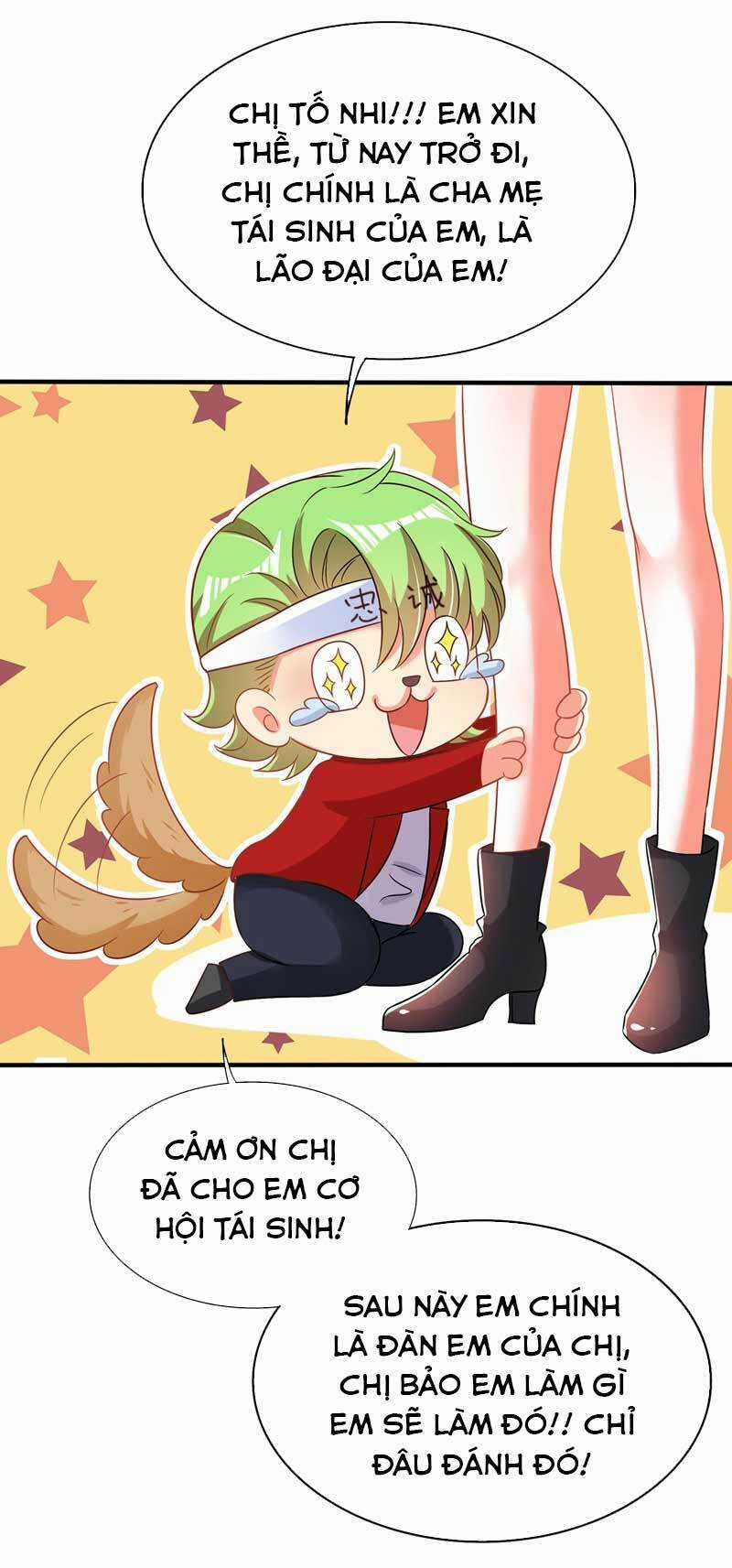 Trùng Sinh Không Gian: Cô Vợ Hào Môn Nóng Bỏng Không Dễ Chọc Chapter 70 trang 17