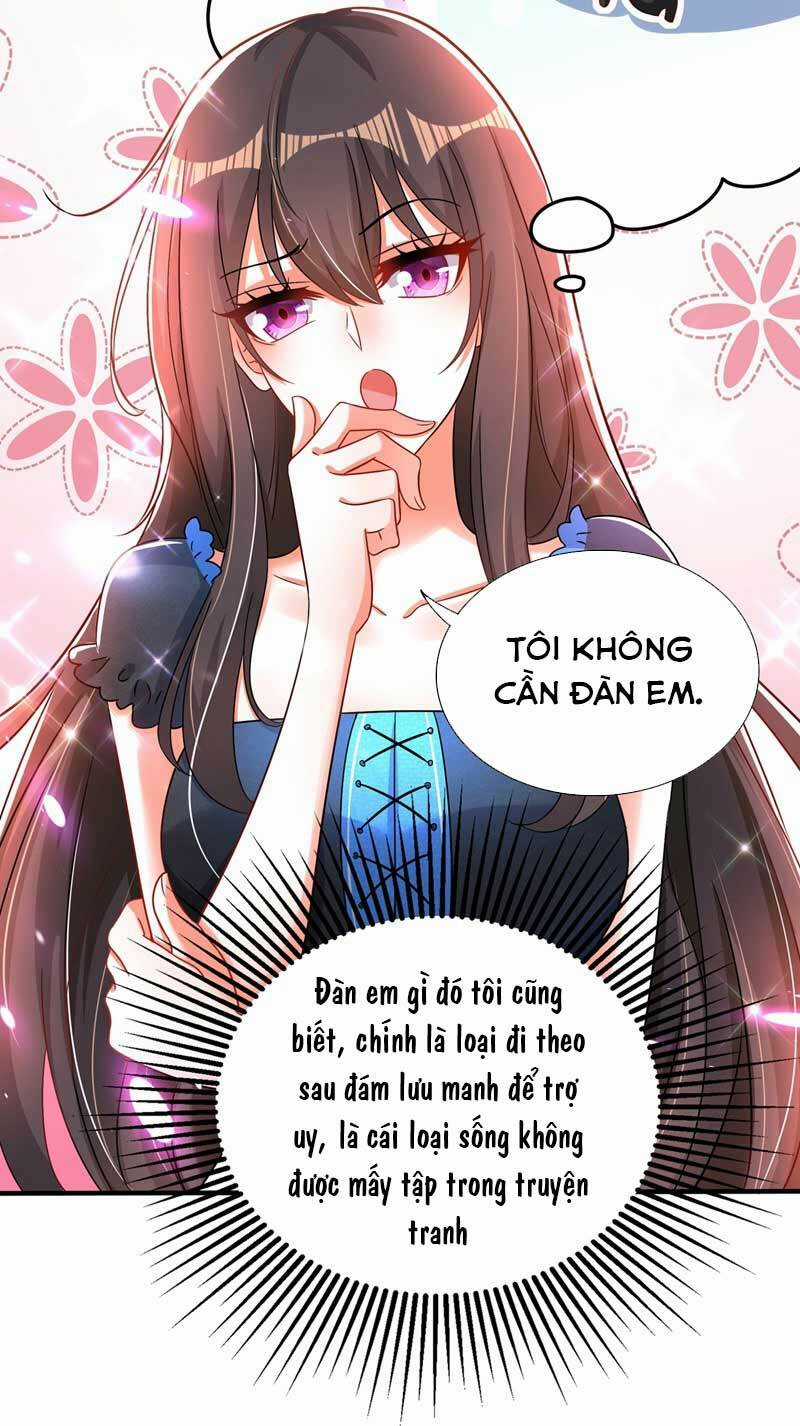 Trùng Sinh Không Gian: Cô Vợ Hào Môn Nóng Bỏng Không Dễ Chọc Chapter 70 trang 19