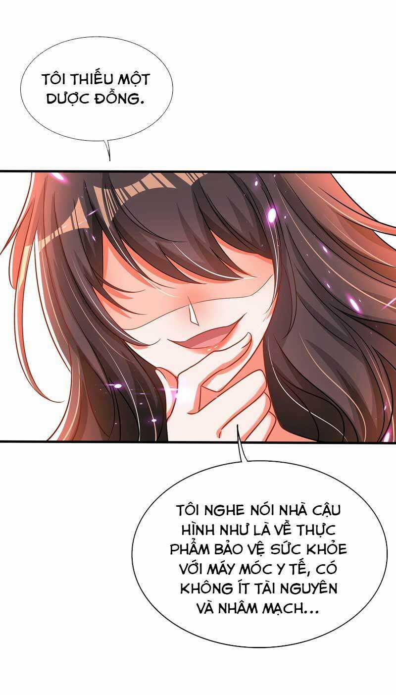 Trùng Sinh Không Gian: Cô Vợ Hào Môn Nóng Bỏng Không Dễ Chọc Chapter 70 trang 20