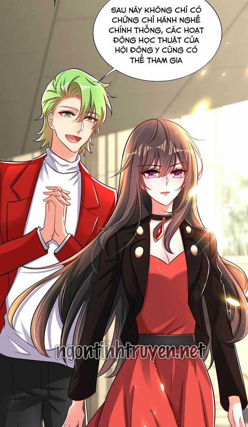 Trùng Sinh Không Gian: Cô Vợ Hào Môn Nóng Bỏng Không Dễ Chọc Chapter 70 trang 24