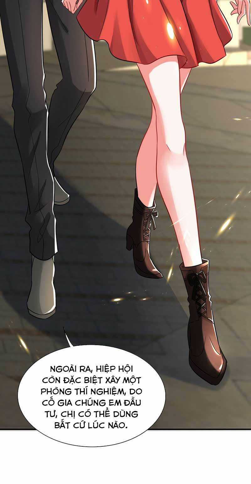 Trùng Sinh Không Gian: Cô Vợ Hào Môn Nóng Bỏng Không Dễ Chọc Chapter 70 trang 25