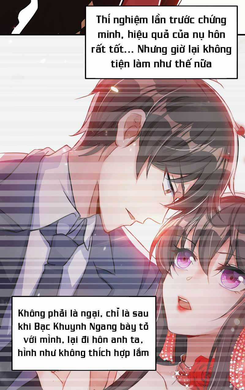 Trùng Sinh Không Gian: Cô Vợ Hào Môn Nóng Bỏng Không Dễ Chọc Chapter 70 trang 29