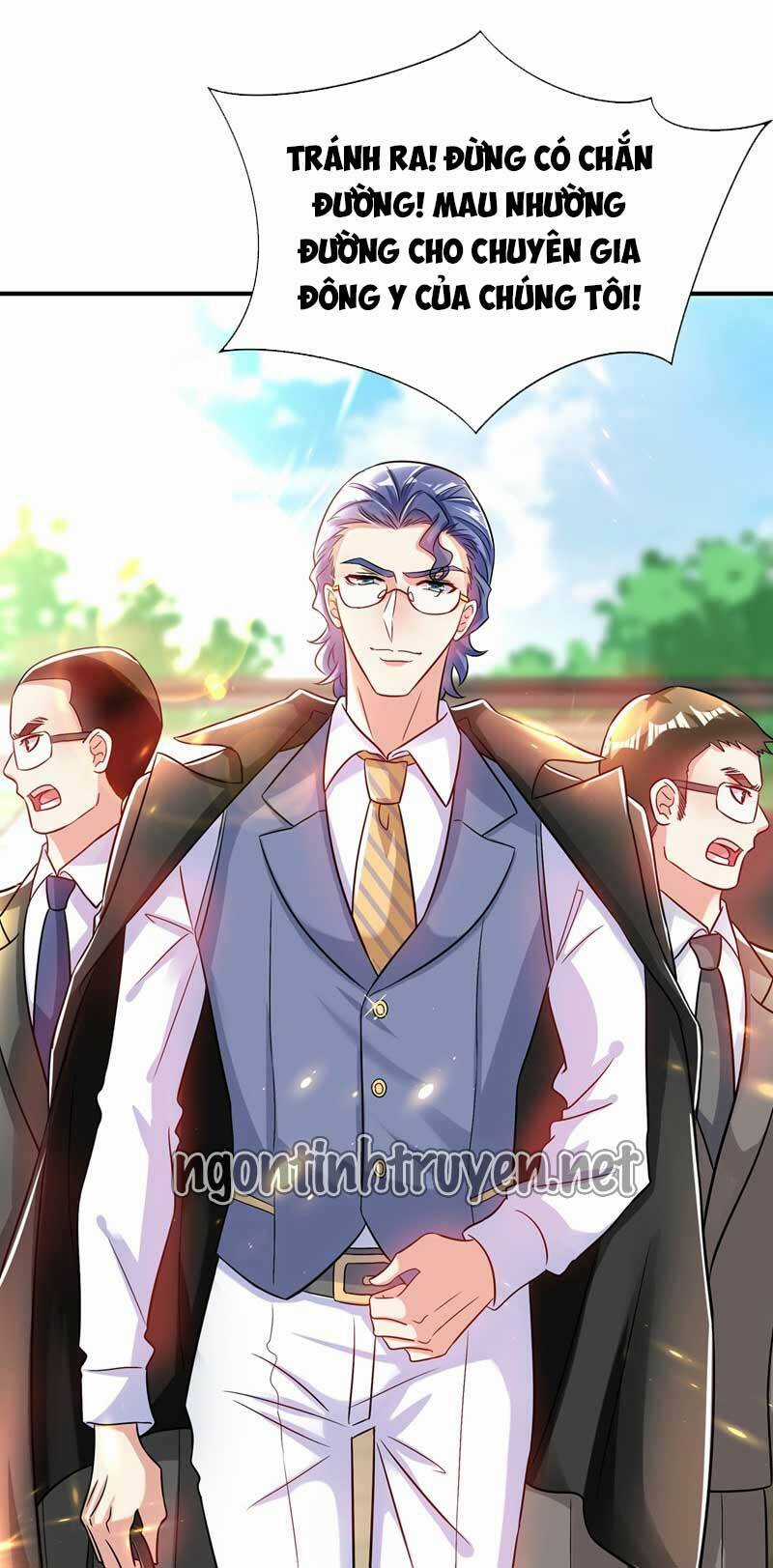 Trùng Sinh Không Gian: Cô Vợ Hào Môn Nóng Bỏng Không Dễ Chọc Chapter 70 trang 32