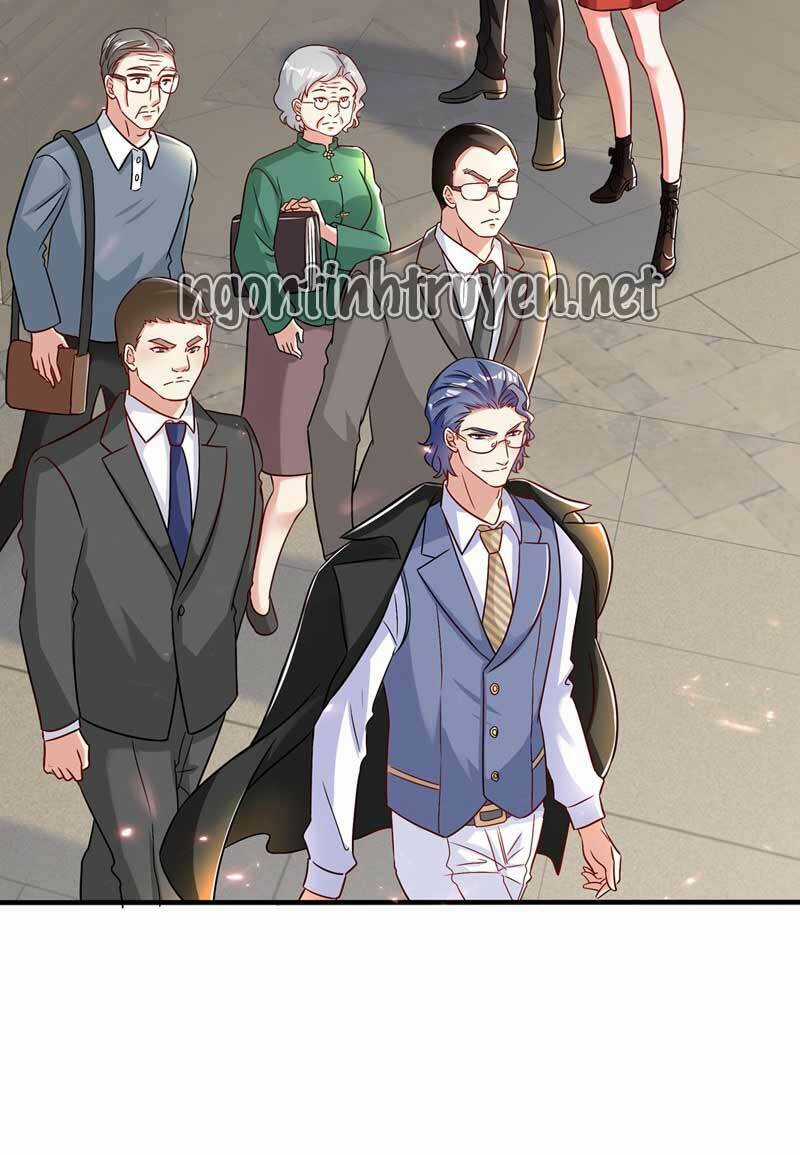 Trùng Sinh Không Gian: Cô Vợ Hào Môn Nóng Bỏng Không Dễ Chọc Chapter 70 trang 35