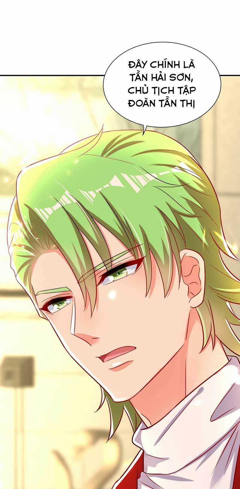 Trùng Sinh Không Gian: Cô Vợ Hào Môn Nóng Bỏng Không Dễ Chọc Chapter 70 trang 36