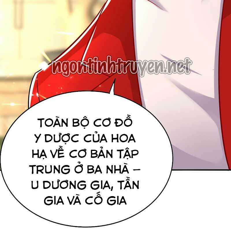 Trùng Sinh Không Gian: Cô Vợ Hào Môn Nóng Bỏng Không Dễ Chọc Chapter 70 trang 37
