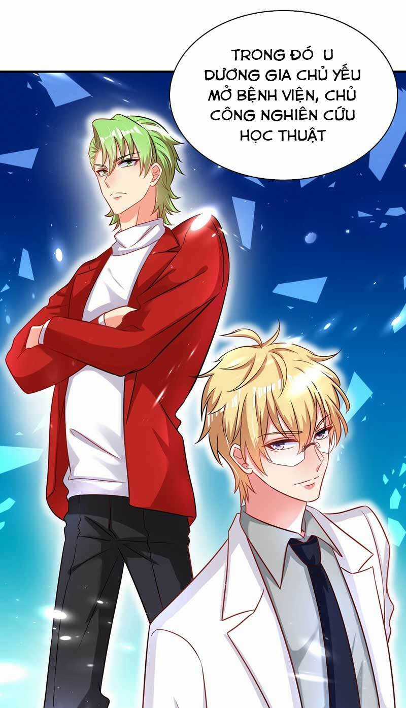 Trùng Sinh Không Gian: Cô Vợ Hào Môn Nóng Bỏng Không Dễ Chọc Chapter 70 trang 38