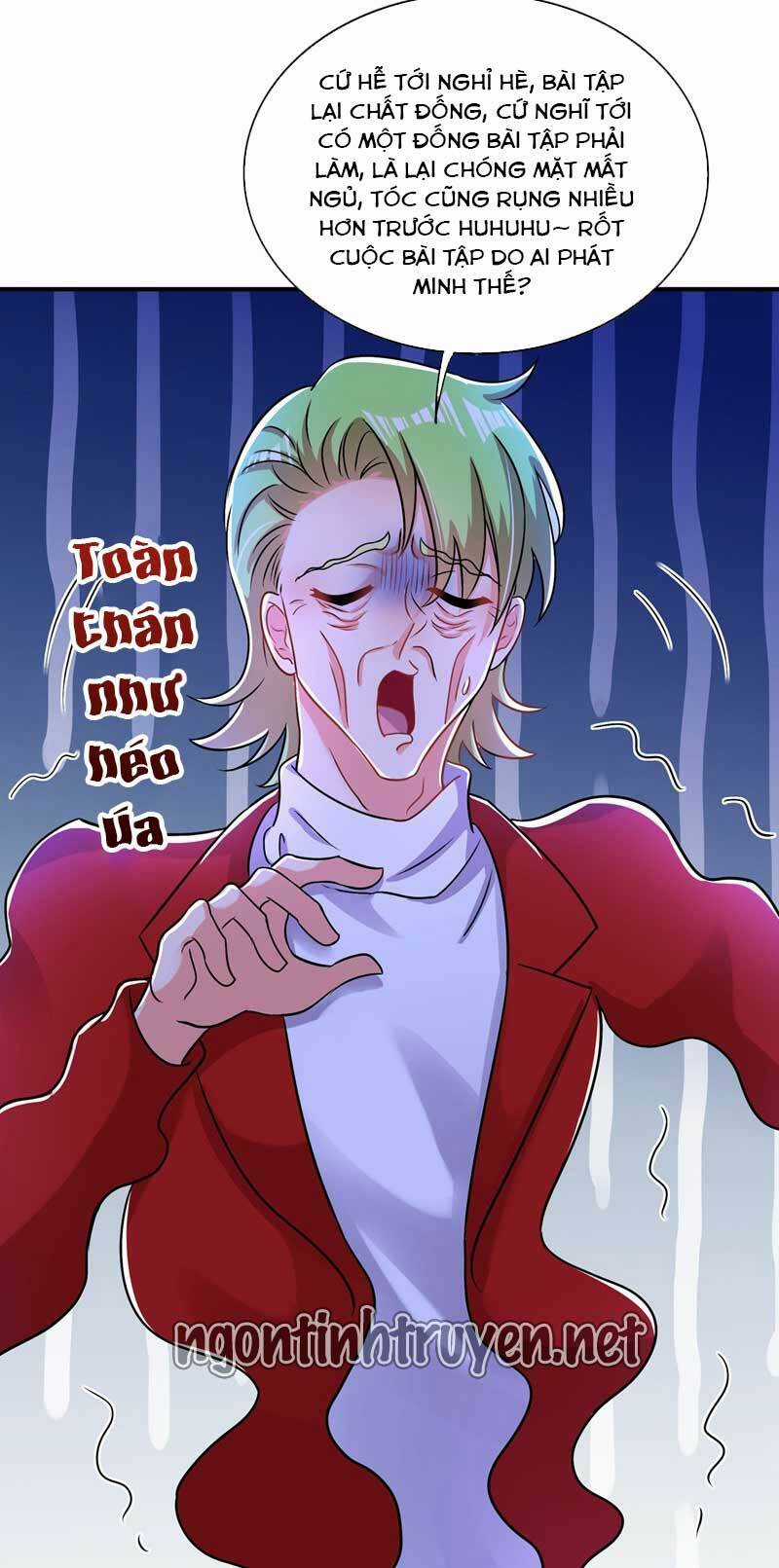 Trùng Sinh Không Gian: Cô Vợ Hào Môn Nóng Bỏng Không Dễ Chọc Chapter 70 trang 4