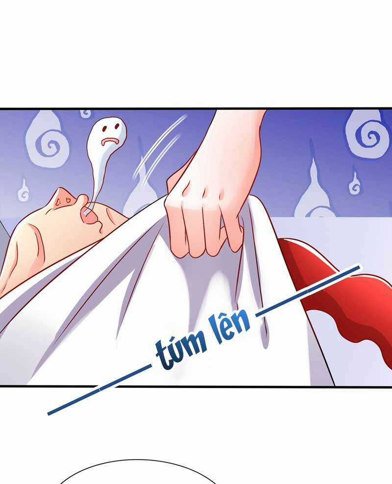 Trùng Sinh Không Gian: Cô Vợ Hào Môn Nóng Bỏng Không Dễ Chọc Chapter 70 trang 6