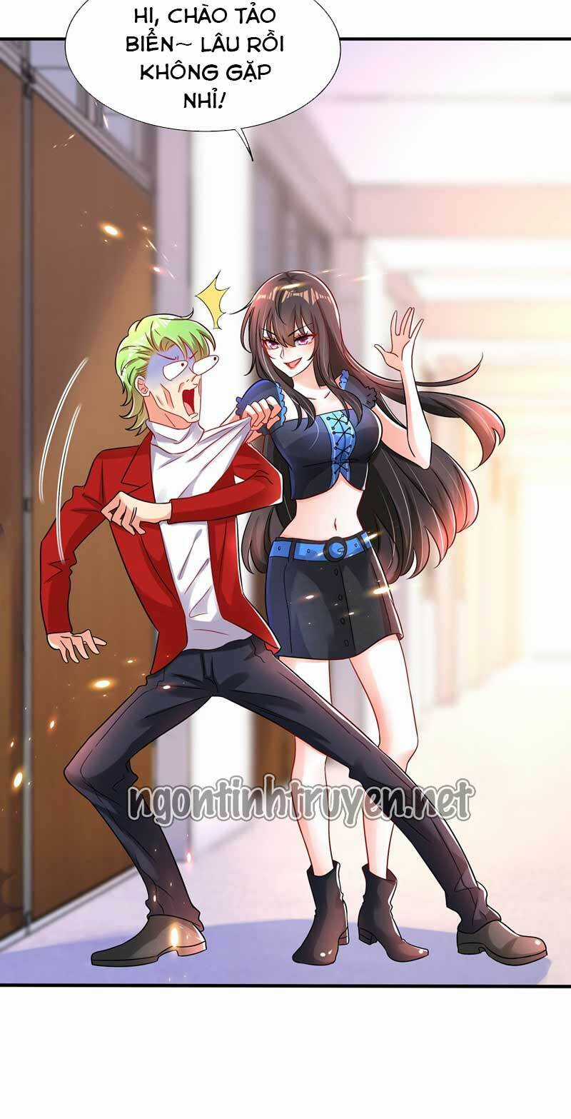 Trùng Sinh Không Gian: Cô Vợ Hào Môn Nóng Bỏng Không Dễ Chọc Chapter 70 trang 7