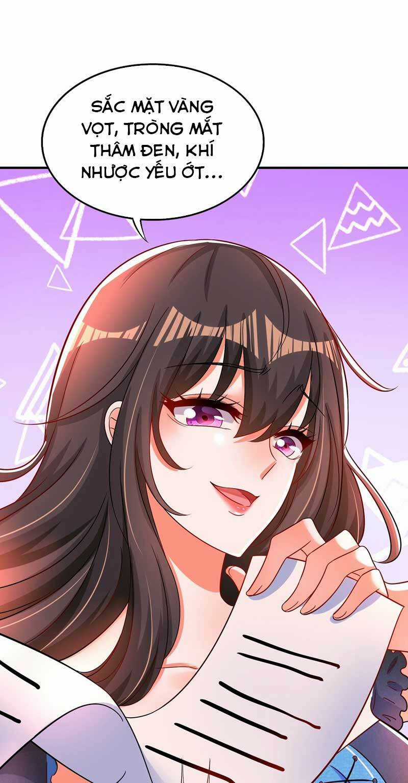 Trùng Sinh Không Gian: Cô Vợ Hào Môn Nóng Bỏng Không Dễ Chọc Chapter 70 trang 9