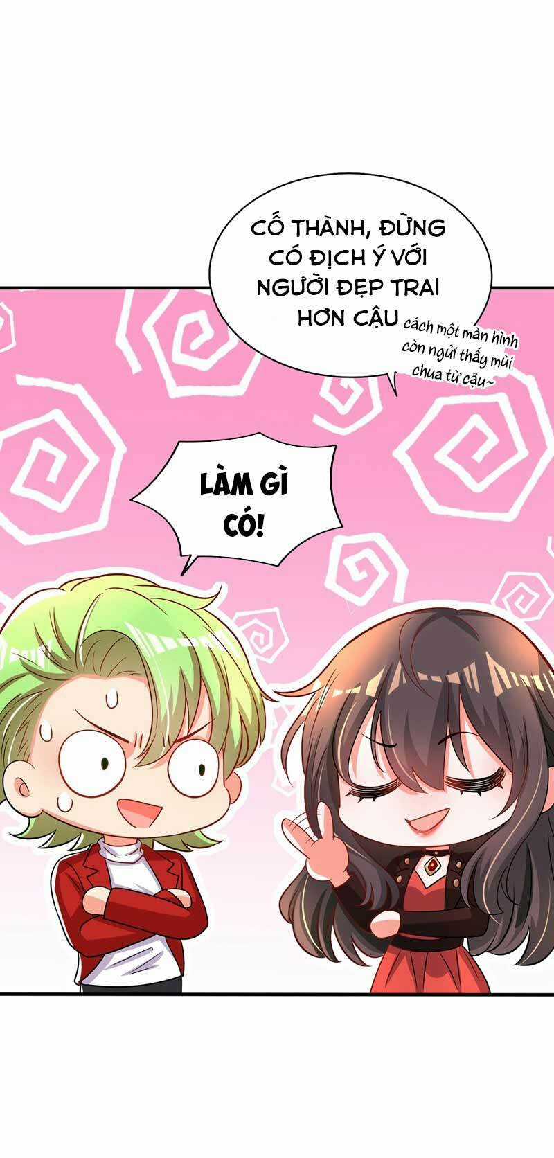 Trùng Sinh Không Gian: Cô Vợ Hào Môn Nóng Bỏng Không Dễ Chọc Chapter 71 trang 14