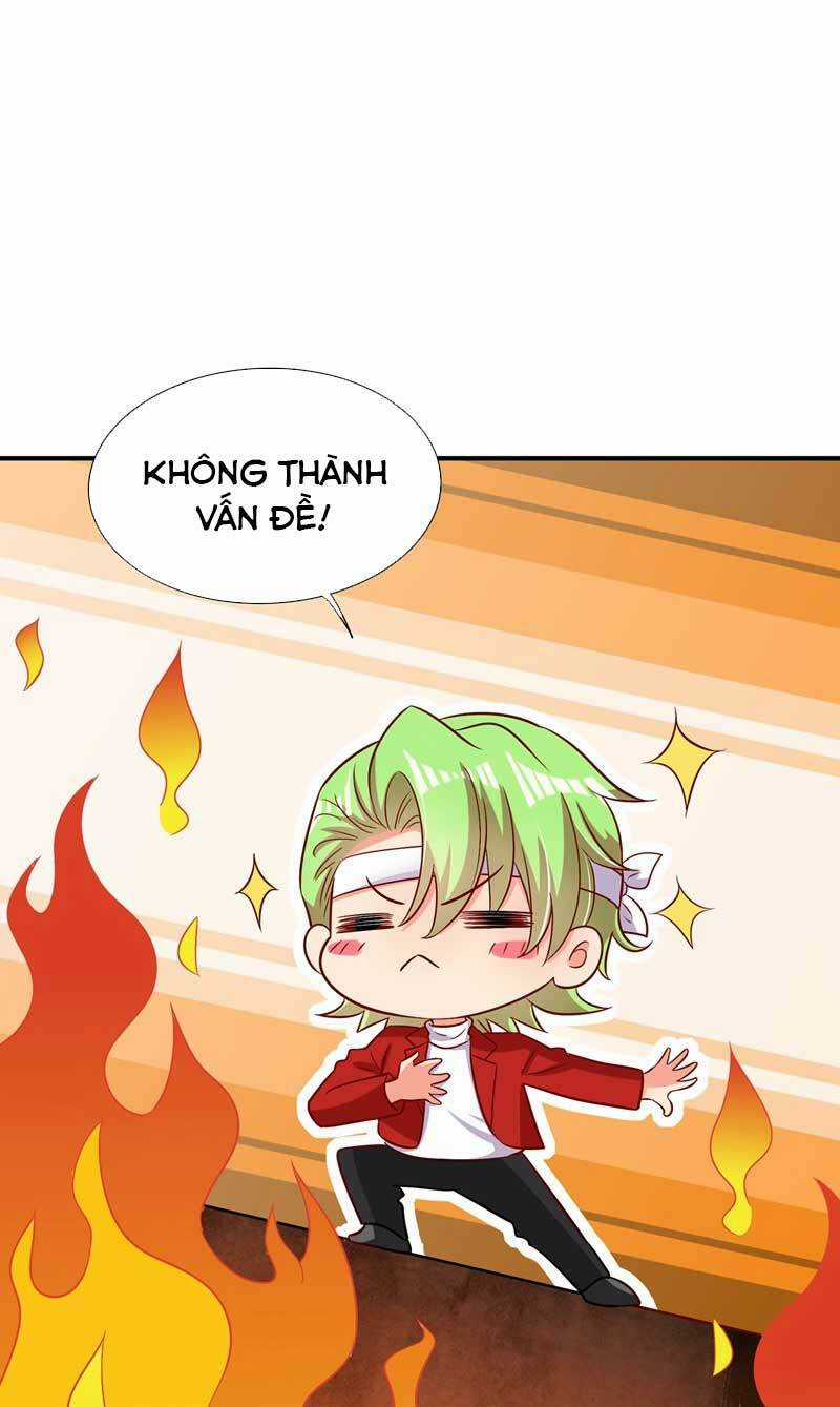 Trùng Sinh Không Gian: Cô Vợ Hào Môn Nóng Bỏng Không Dễ Chọc Chapter 71 trang 17