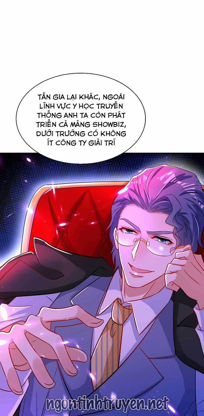 Trùng Sinh Không Gian: Cô Vợ Hào Môn Nóng Bỏng Không Dễ Chọc Chapter 71 trang 2