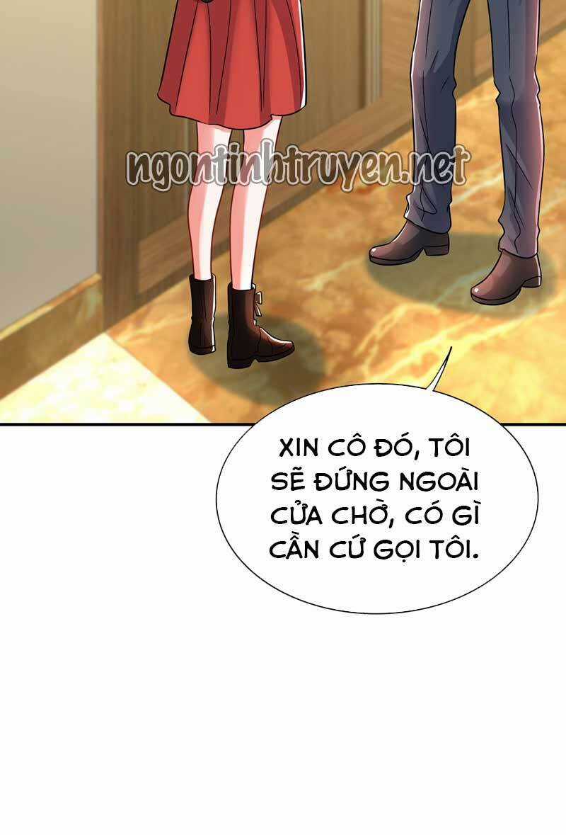 Trùng Sinh Không Gian: Cô Vợ Hào Môn Nóng Bỏng Không Dễ Chọc Chapter 71 trang 27