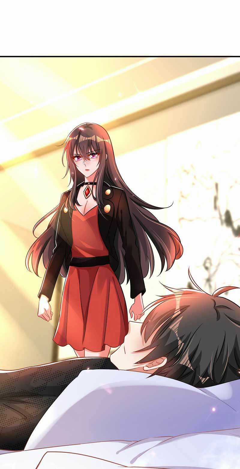 Trùng Sinh Không Gian: Cô Vợ Hào Môn Nóng Bỏng Không Dễ Chọc Chapter 71 trang 28