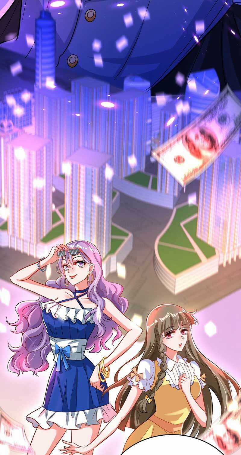 Trùng Sinh Không Gian: Cô Vợ Hào Môn Nóng Bỏng Không Dễ Chọc Chapter 71 trang 3