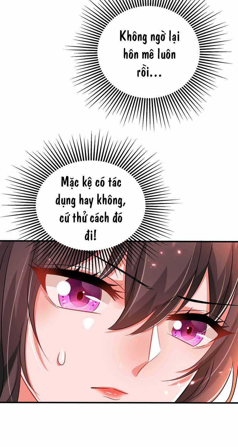 Trùng Sinh Không Gian: Cô Vợ Hào Môn Nóng Bỏng Không Dễ Chọc Chapter 71 trang 37