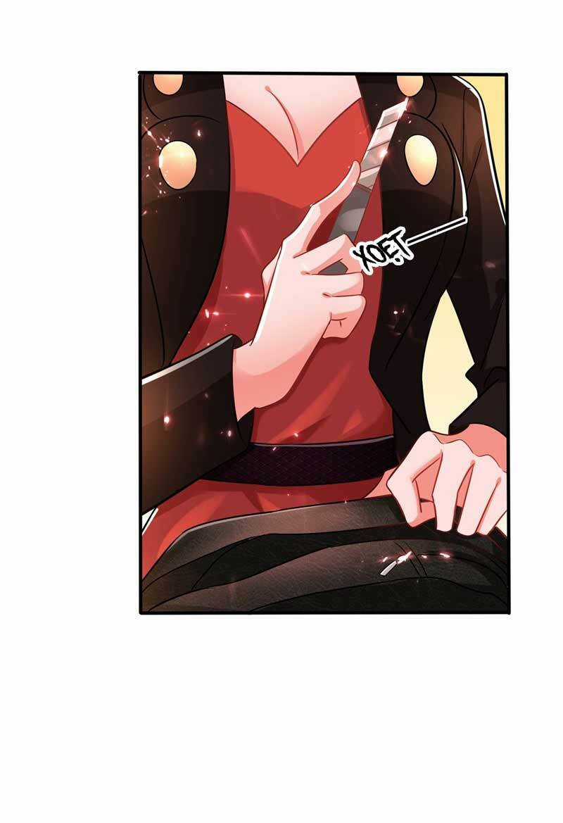 Trùng Sinh Không Gian: Cô Vợ Hào Môn Nóng Bỏng Không Dễ Chọc Chapter 71 trang 38