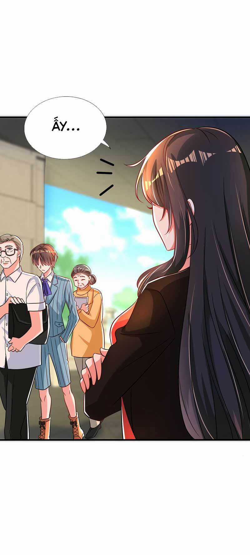 Trùng Sinh Không Gian: Cô Vợ Hào Môn Nóng Bỏng Không Dễ Chọc Chapter 71 trang 5