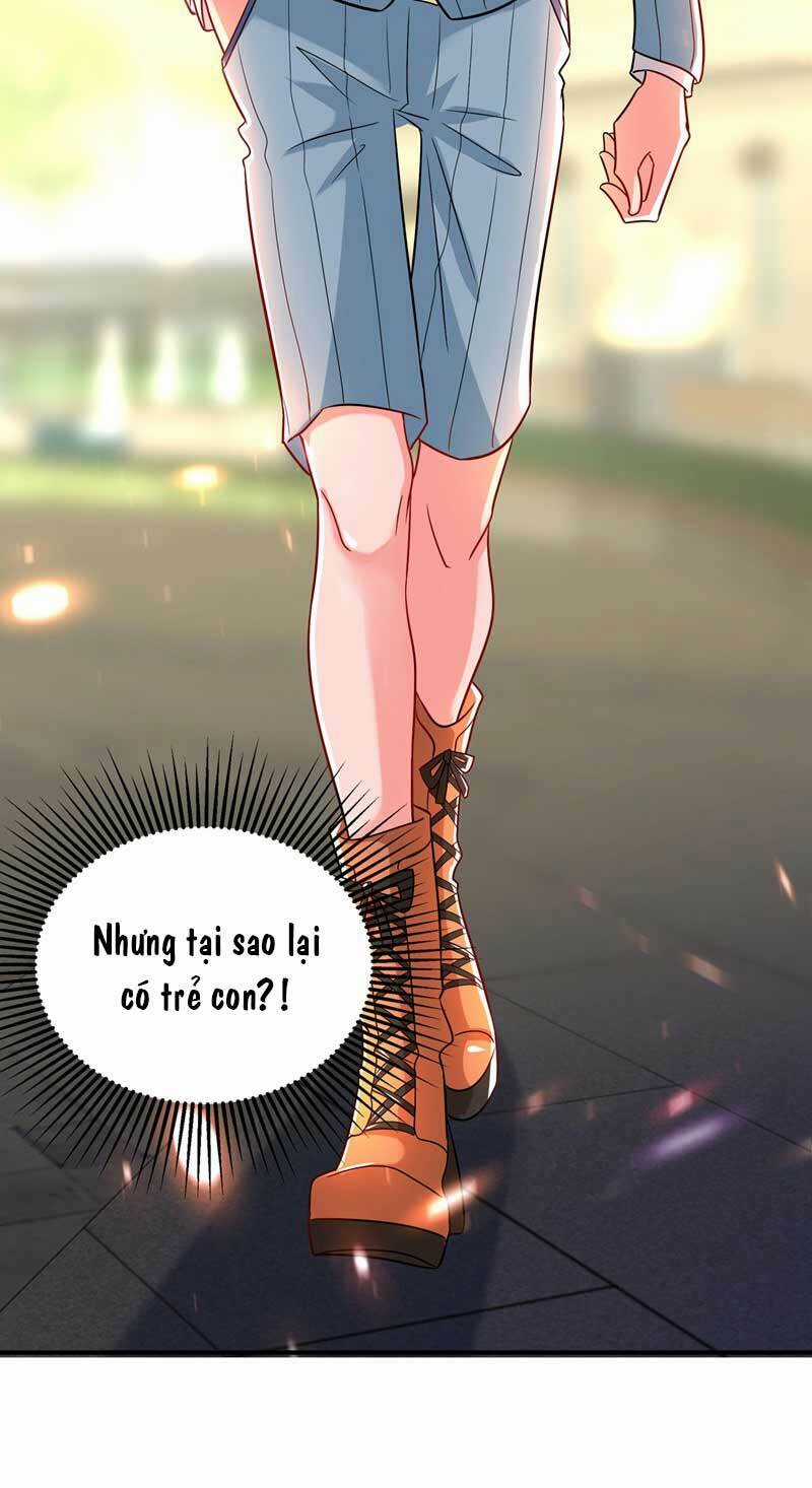 Trùng Sinh Không Gian: Cô Vợ Hào Môn Nóng Bỏng Không Dễ Chọc Chapter 71 trang 8