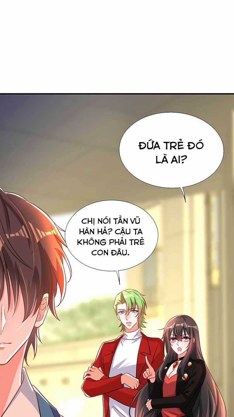 Trùng Sinh Không Gian: Cô Vợ Hào Môn Nóng Bỏng Không Dễ Chọc Chapter 71 trang 9