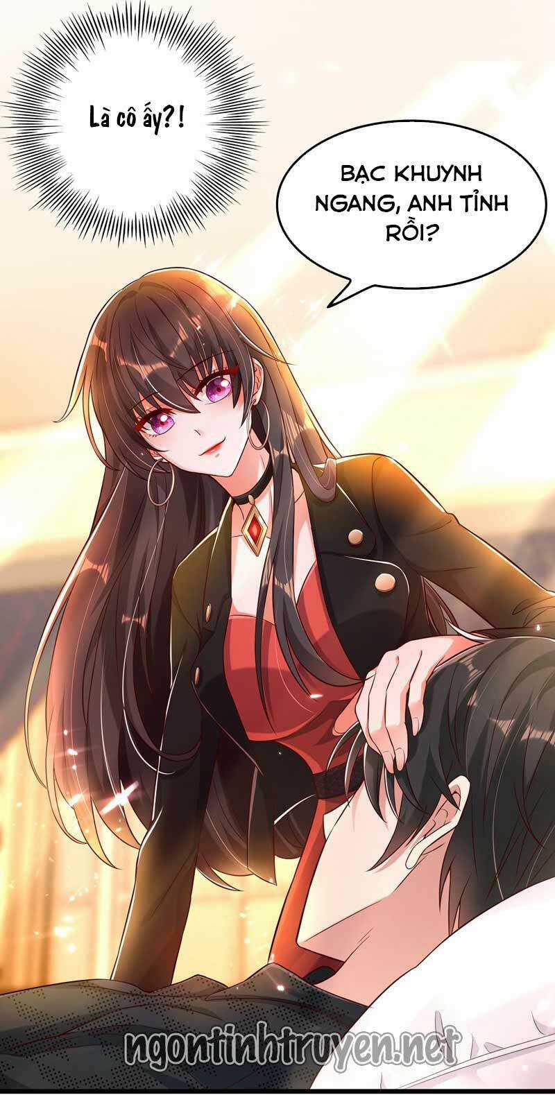 Trùng Sinh Không Gian: Cô Vợ Hào Môn Nóng Bỏng Không Dễ Chọc Chapter 72 trang 14