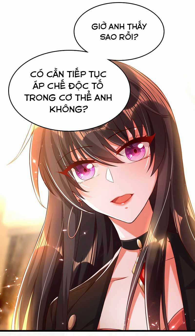 Trùng Sinh Không Gian: Cô Vợ Hào Môn Nóng Bỏng Không Dễ Chọc Chapter 72 trang 15