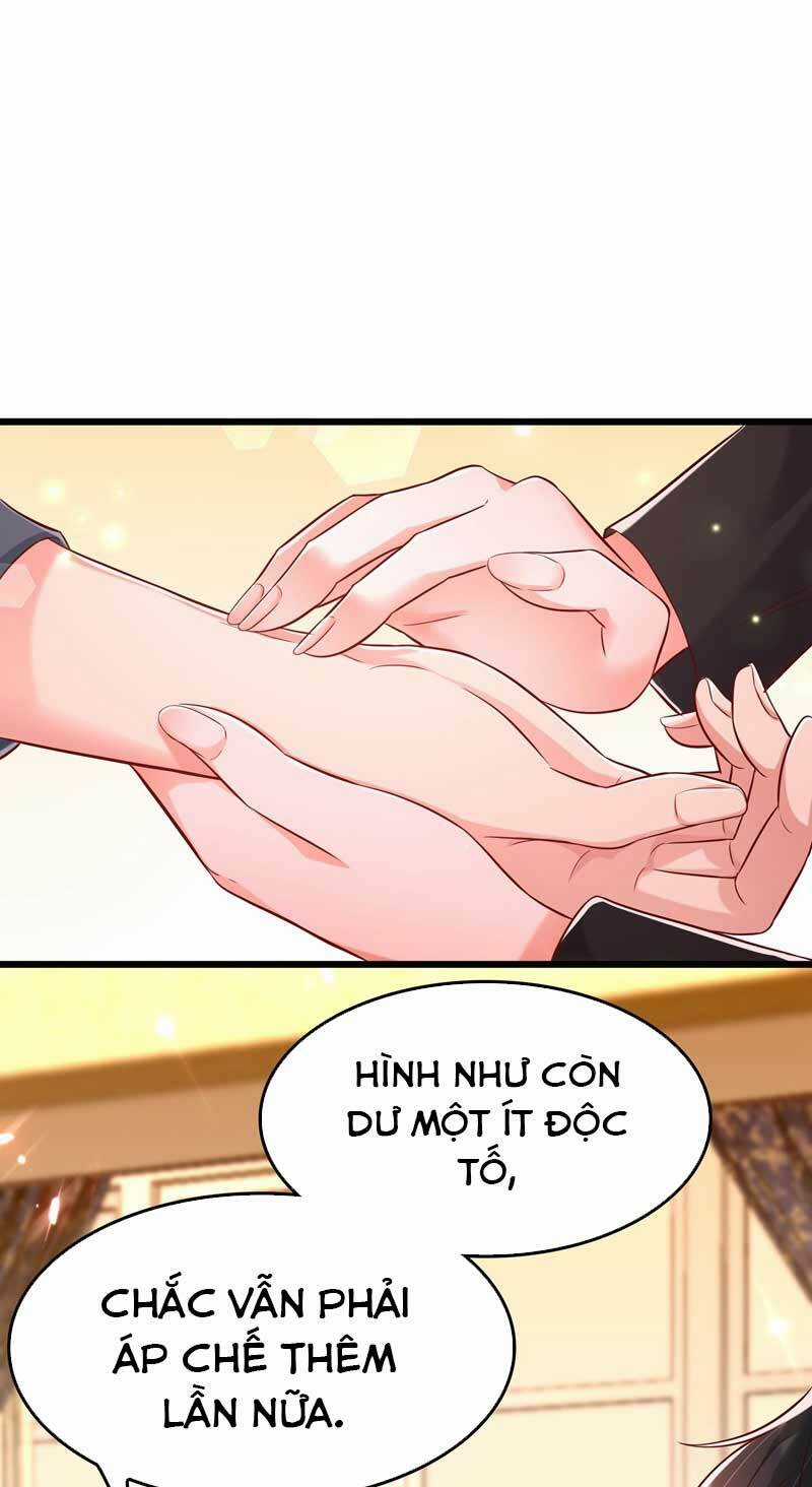 Trùng Sinh Không Gian: Cô Vợ Hào Môn Nóng Bỏng Không Dễ Chọc Chapter 72 trang 17