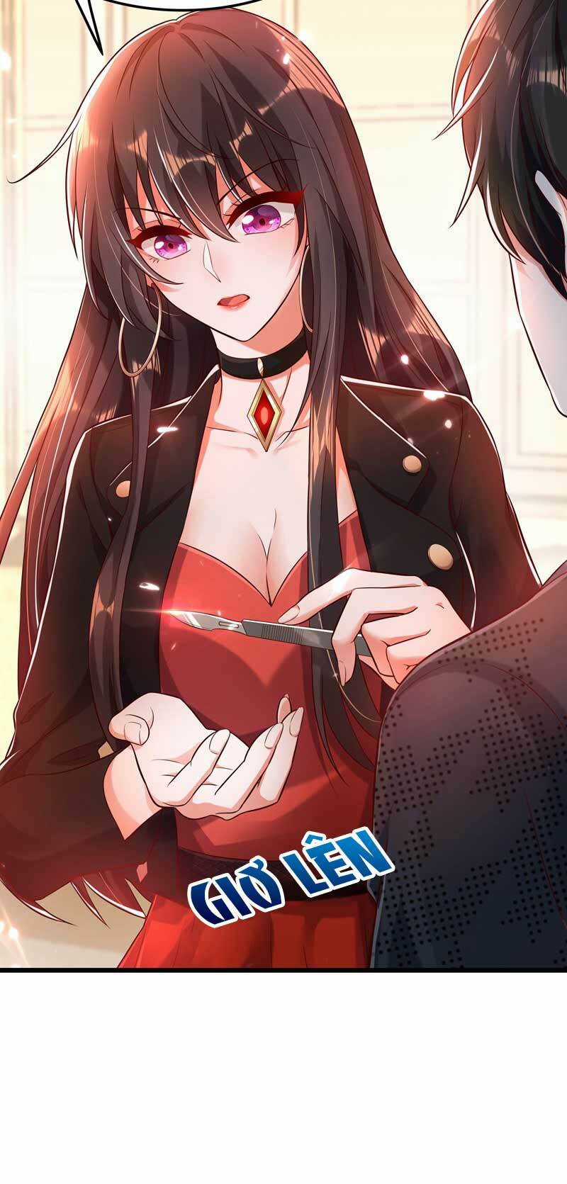 Trùng Sinh Không Gian: Cô Vợ Hào Môn Nóng Bỏng Không Dễ Chọc Chapter 72 trang 18