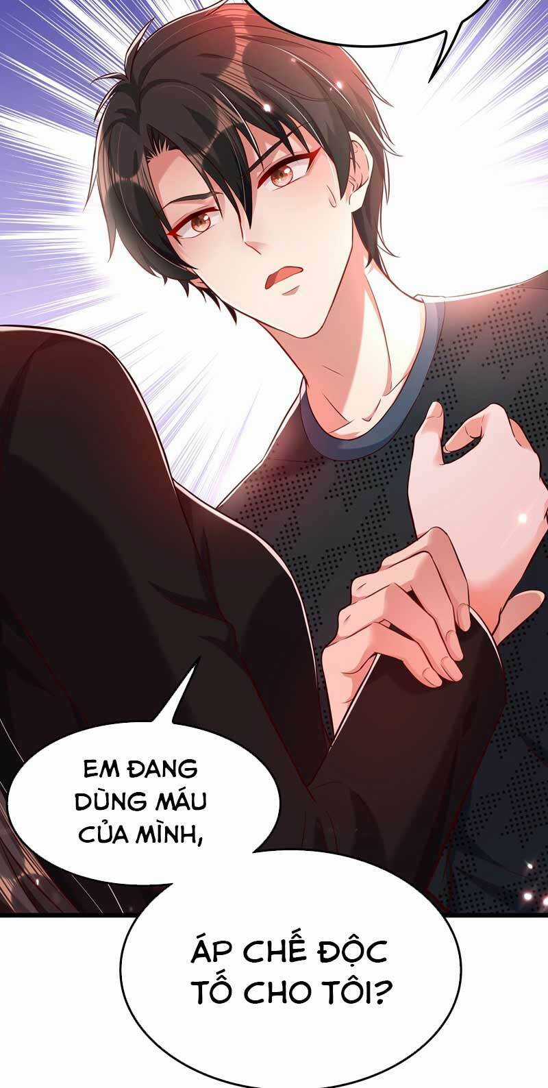 Trùng Sinh Không Gian: Cô Vợ Hào Môn Nóng Bỏng Không Dễ Chọc Chapter 72 trang 23