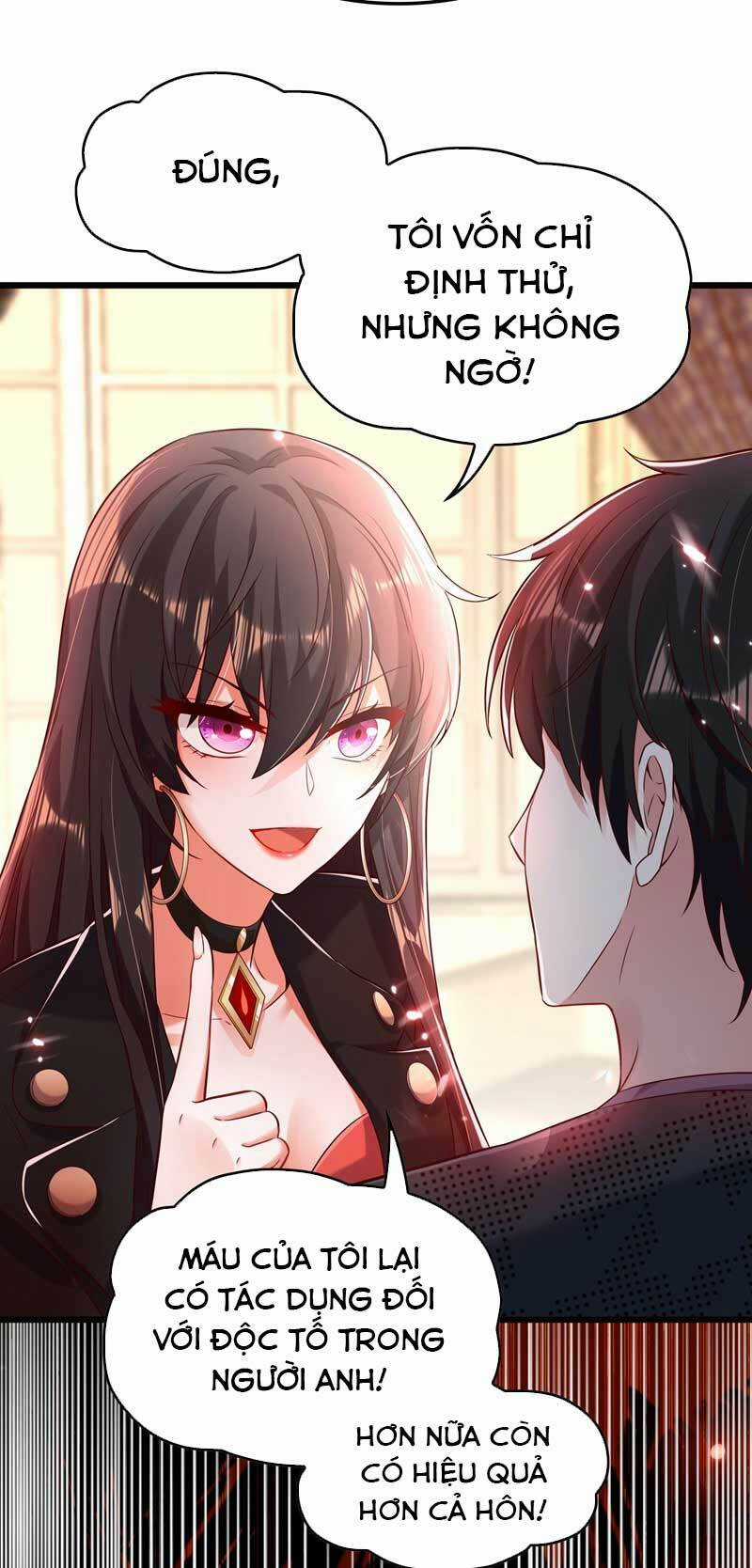 Trùng Sinh Không Gian: Cô Vợ Hào Môn Nóng Bỏng Không Dễ Chọc Chapter 72 trang 24