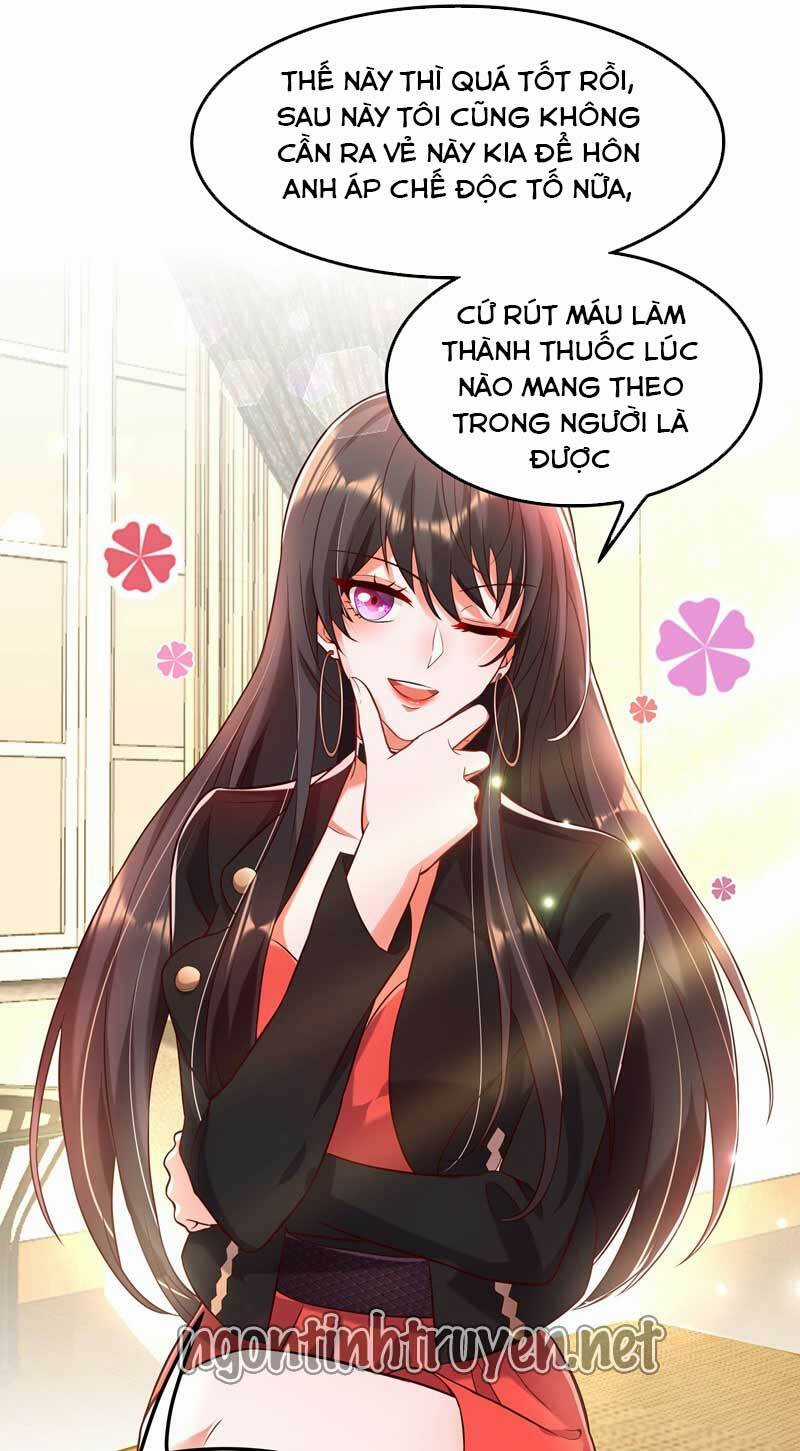 Trùng Sinh Không Gian: Cô Vợ Hào Môn Nóng Bỏng Không Dễ Chọc Chapter 72 trang 27