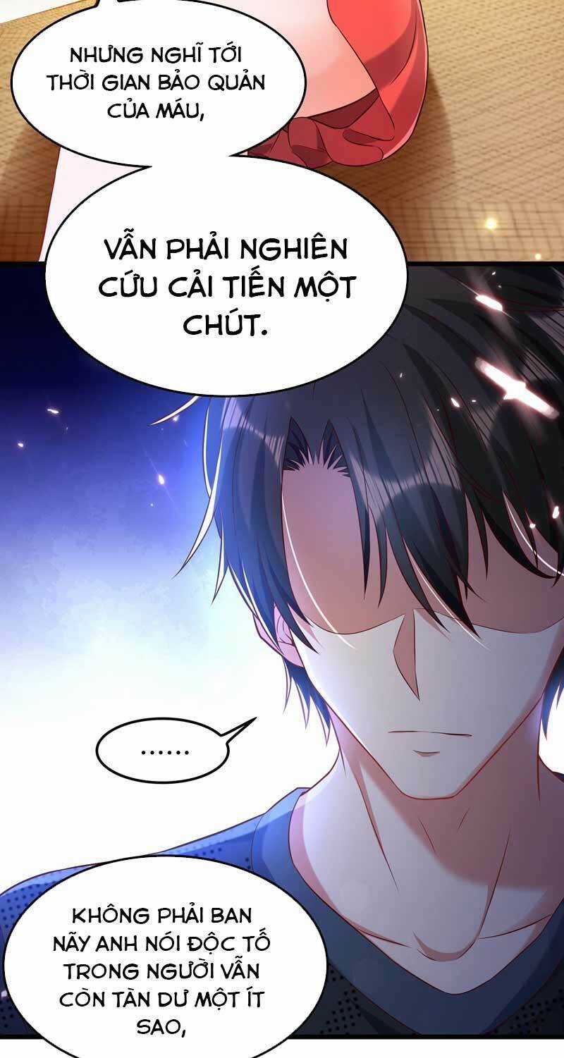 Trùng Sinh Không Gian: Cô Vợ Hào Môn Nóng Bỏng Không Dễ Chọc Chapter 72 trang 28