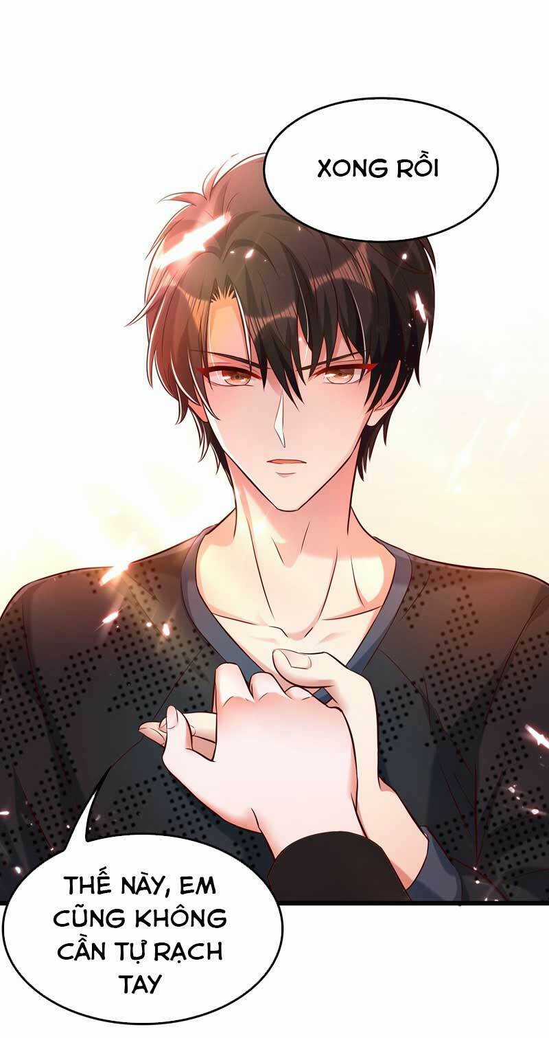 Trùng Sinh Không Gian: Cô Vợ Hào Môn Nóng Bỏng Không Dễ Chọc Chapter 72 trang 35