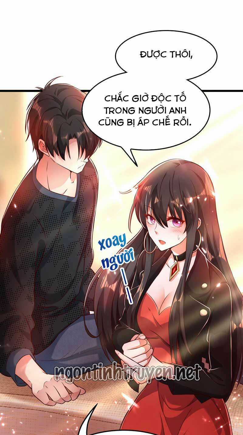 Trùng Sinh Không Gian: Cô Vợ Hào Môn Nóng Bỏng Không Dễ Chọc Chapter 72 trang 36